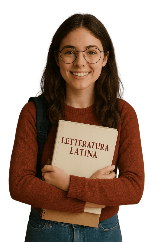 Studentessa eCampus in Lettere Studentessa eCampus in Lettere